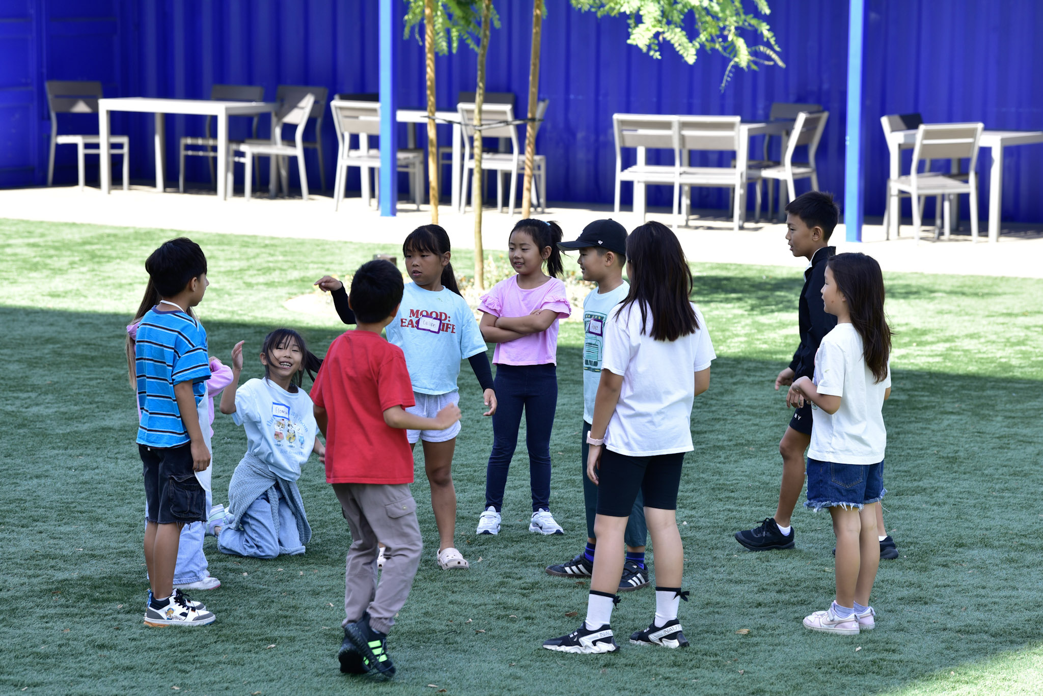 Food for Thought Day 1 program photo