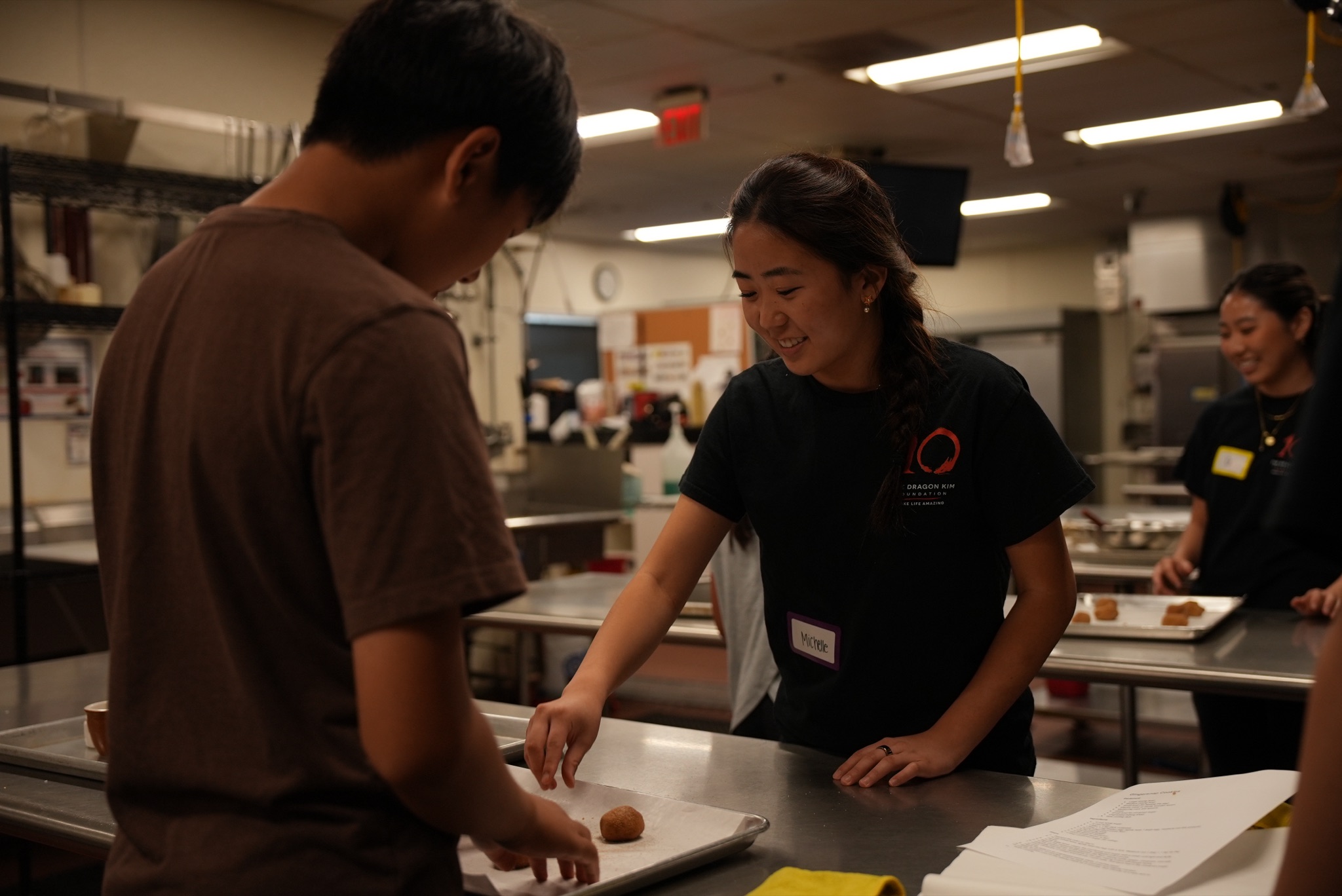 Food for Thought Day 2 program photo